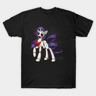 My Little Pony - Rarity Animatronic T-Shirt